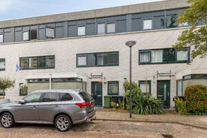 Harmen Doumastraat Leiden