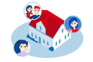 Doorstroming woningmarkt