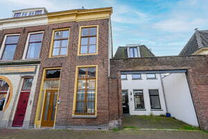 Utrechtse Veer 23B Leiden