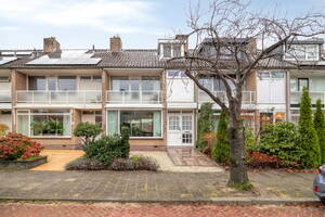 Nicolaas Maeslaan 7 Oegstgeest