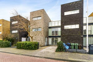 Vitruviusstraat 186, Leiden