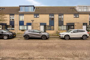 Louise Wentstraat 14 Leiden