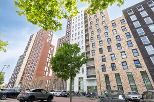 Edisonstraat Leiden