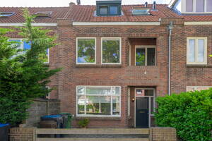 Lijsterstraat 14A Leiden