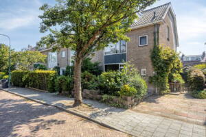 Prinses Irenelaan 22 Oegstgeest