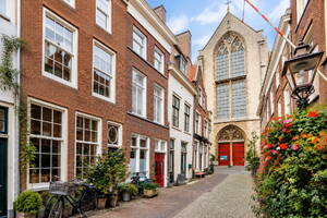 Herensteeg 5 Leiden