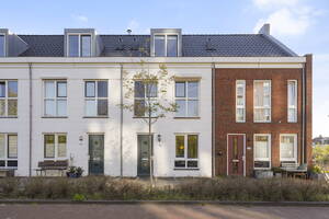 Blauwe tramstraat , Leiden