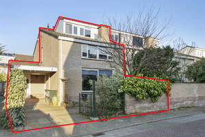 Schapenweide 1, LEIDERDORP