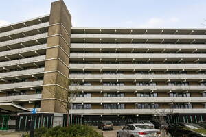 Cruquiuslaan 96, LEIDEN