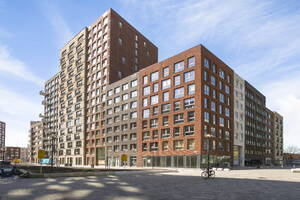 Omegaplantsoen , Leiden