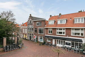 1e Binnenvestgracht 32, LEIDEN