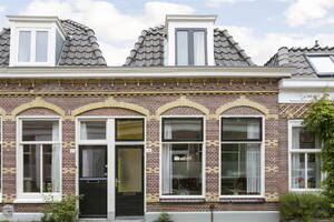 Prinses Wilhelminastraat 8, LEIDEN