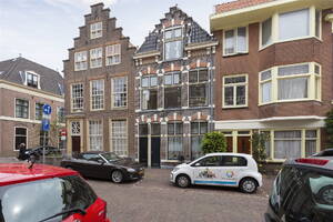 Papengracht 10 A LEIDEN