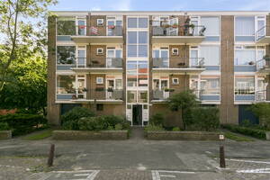 Scholtenstraat 41, LEIDEN