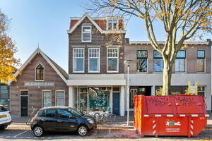 Herenstraat 9-9A, LEIDEN