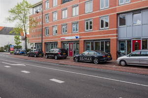 Geregracht 1D, LEIDEN