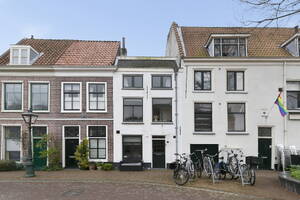 Volmolengracht , Leiden