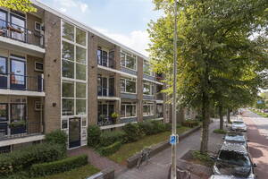 Burggravenlaan 152, LEIDEN