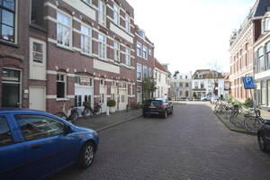 Uiterstegracht , Leiden