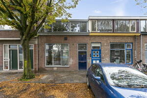 Lusthoflaan 5, LEIDEN