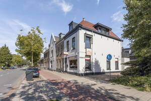 Leidseweg , Voorschoten