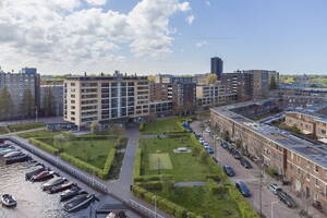 Lasserstraat , Leiden