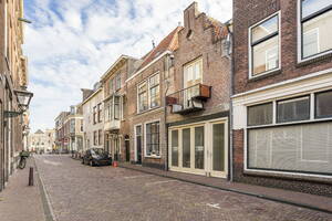 Kraaierstraat 8a, Leiden