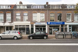 Hoge Rijndijk , Leiden