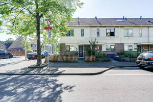 Queridolaan 1, Oegstgeest