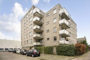 Morellenweg , Leiden