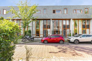 Rozenkwartsstraat 13, Leiden