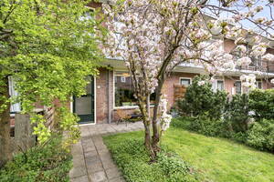 Stuwstraat 15, Leiden