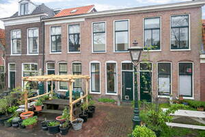 Uiterstegracht 131, Leiden