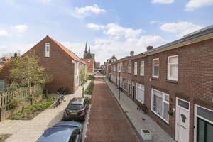 Anna Paulownastraat 21, Leiden