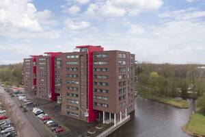 Drususlaan 37, Leiden