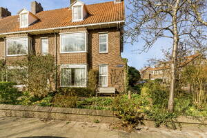 Hartmanstraat 33, Leiden