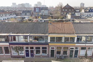 Bloemistenlaan 9, Leiden