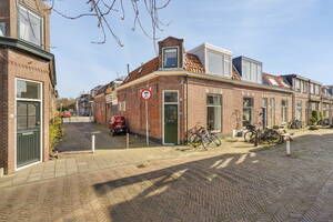 Oranjestraat 18, Leiden