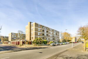 Debussystraat 7, Leiden