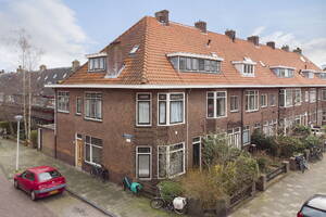 Kapteynstraat 41, Leiden