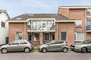 Pickestraat 59, Noordwijk