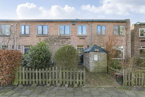 Vrouwenweg 44, Leiden