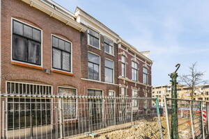 Koestraat 4, Leiden
