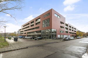 Eijmerspoelstraat 74, Leiden