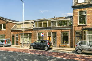 Zijlsingel 63, Leiden