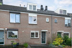 Simon Vinkenoogstraat 3, Leiderdorp