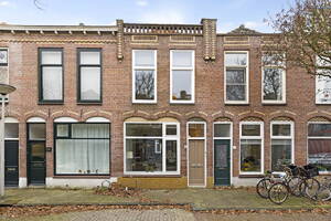 Nassaustraat 17, Leiden