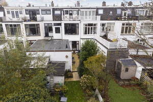 Witte Rozenstraat 52, Leiden