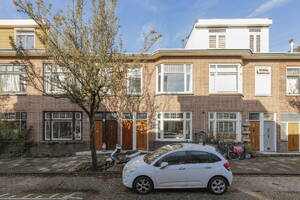 Frans van Mierisstraat 20a, Leiden