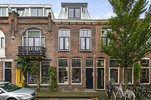 Willemstraat 7, Leiden